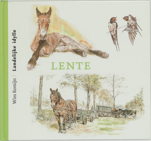 Lente (Hardcover)