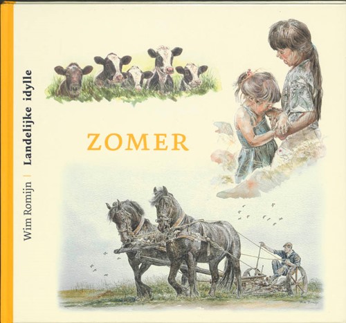 Zomer (Hardcover)