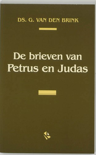 Brieven van Petrus en Judas (Paperback)