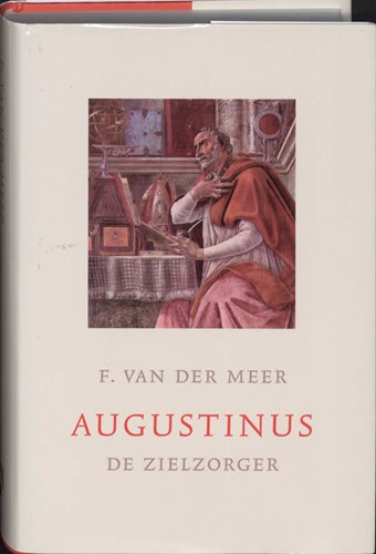 Augustinus de zielzorger (Hardcover)
