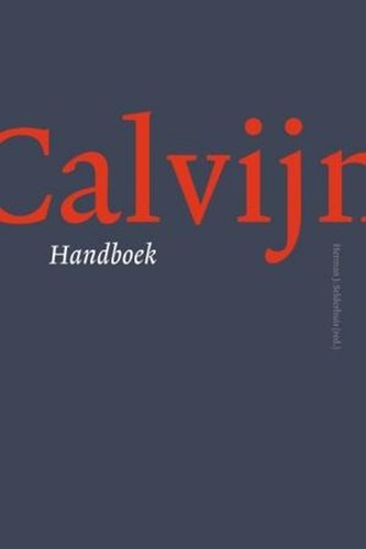 Calvijn handboek (Hardcover)