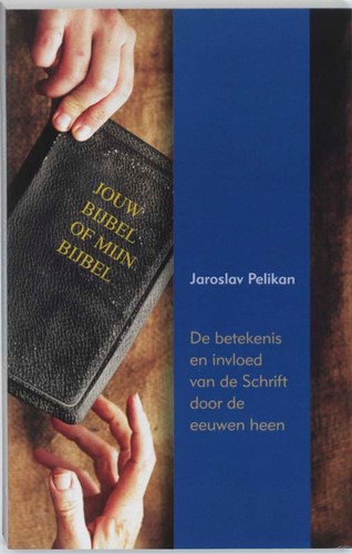 Jouw Bijbel of mijn Bijbel? (Paperback)
