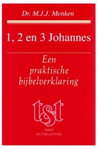 1 2 en 3 Johannes (Boek)