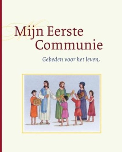Mijn eerste communie (Paperback)