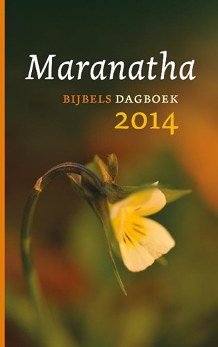 Bijbels dagboek 2014 (Boek)