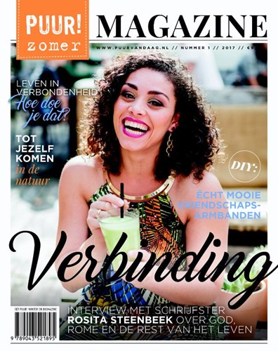 PUUR! Zomer 2017, incl. Bookazine (Paperback)