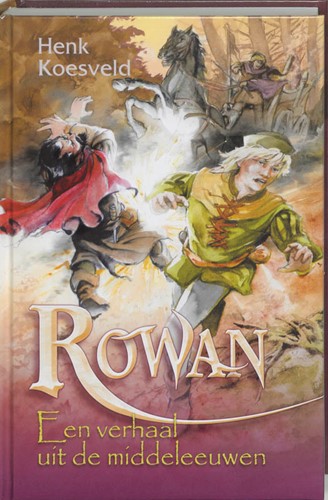Rowan (Hardcover)