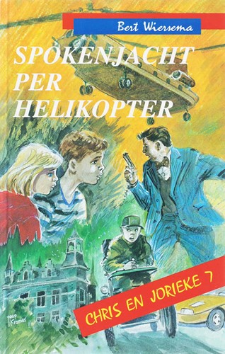 Spokenjacht per helikopter (Hardcover)