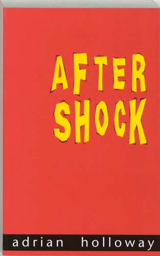 Aftershock (Boek)