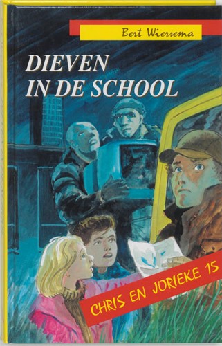 Dieven in de school (Hardcover)