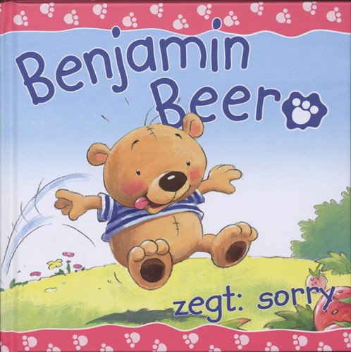 Benjamin Beer zegt: sorry (Hardcover)