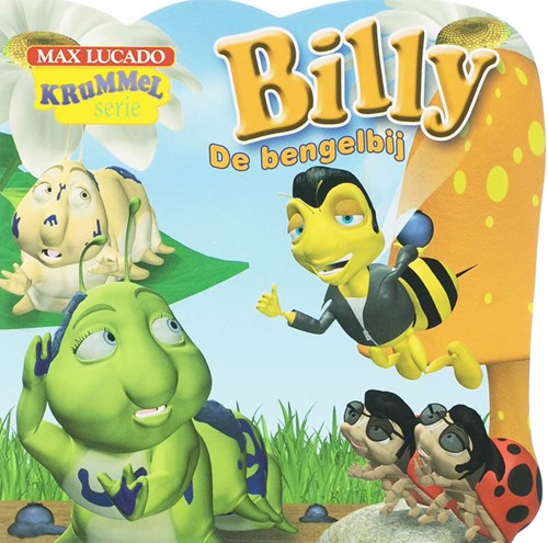 Billy de bengelbij (Hardcover)