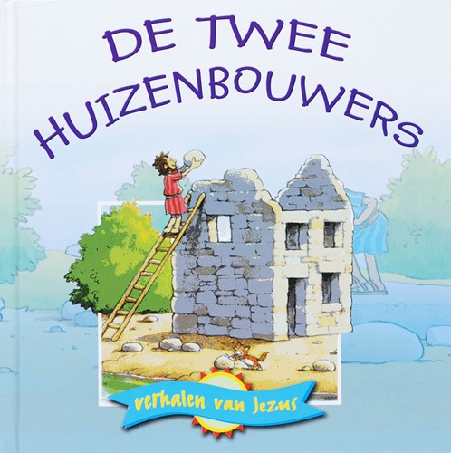 De twee huizenbouwers (Hardcover)
