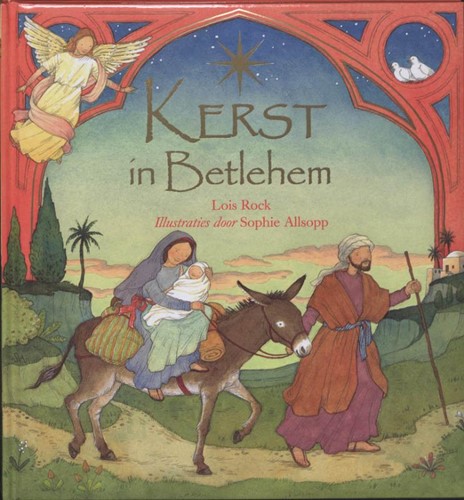 Kerst in Betlehem (Hardcover)