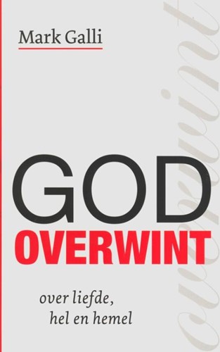 God overwint (Boek)