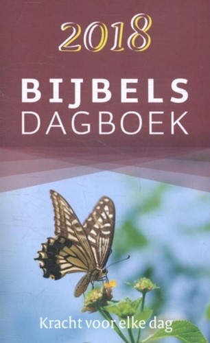 Bijbels dagboek 2018 (standaard) (Paperback)