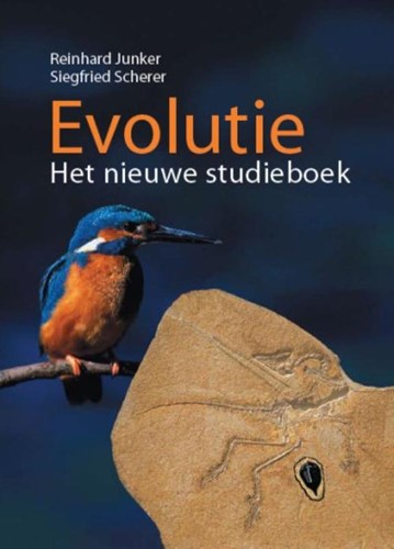 Evolutie het nieuwe studieboek (Hardcover)