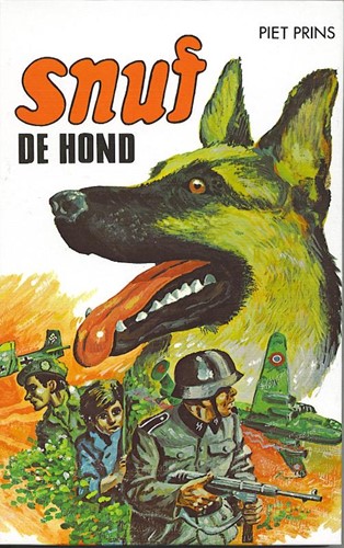 Snuf de hond (Hardcover)