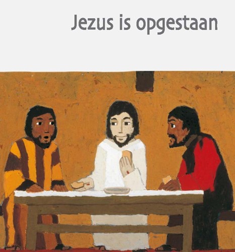 Jezus is opgestaan (Hardcover)