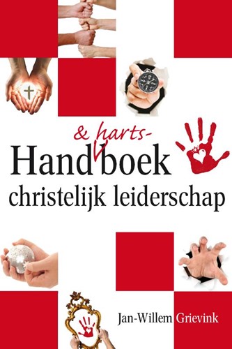 Hand- en hartsboek (Hardcover)