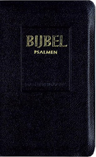 Bijbel Statenvertaling met Psalmen berijming 1773 en 12 Gezangen (Paperback)