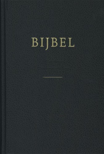 Bijbel HSV 16,5x24 huisBijbel (Hardcover)