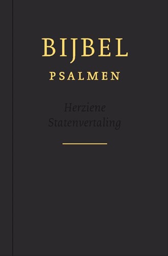 Bijbel Psalmen (Hardcover)