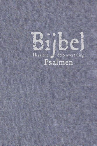 Bijbel Psalmen Herziene Statenvertaling (Hardcover)