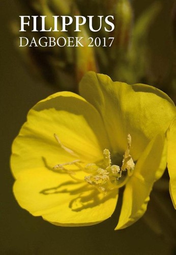 Filippus dagboek 2017 (Boek)