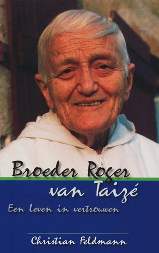 Broeder Roger van Taize