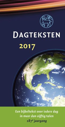 Dagteksten 2017 (Paperback)