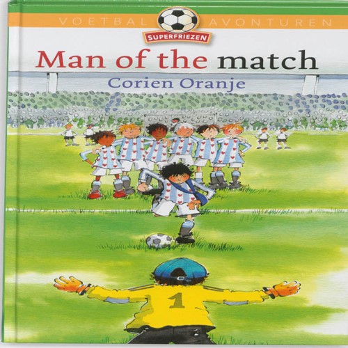 Man of the match (Hardcover)