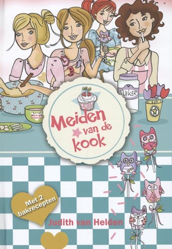 Meiden van de kook (Hardcover)