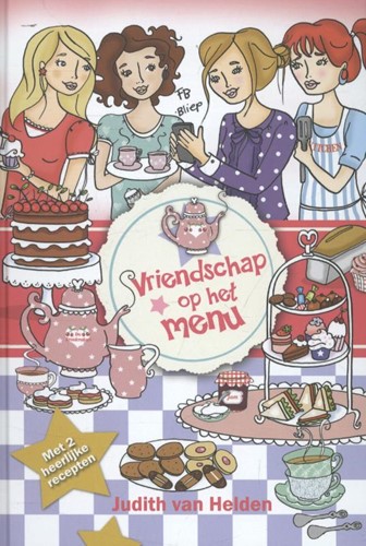 Vriendschap op het menu (Hardcover)