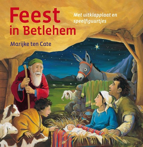 Feest in Betlehem (Hardcover)