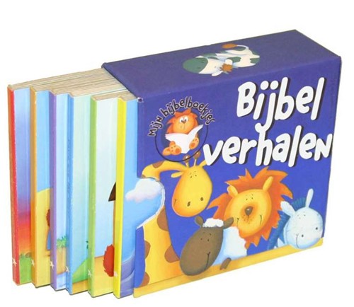 Bijbelverhalen (Paperback)