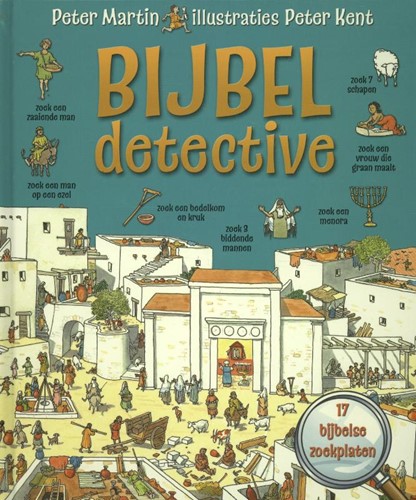 Bijbeldetective (Hardcover)