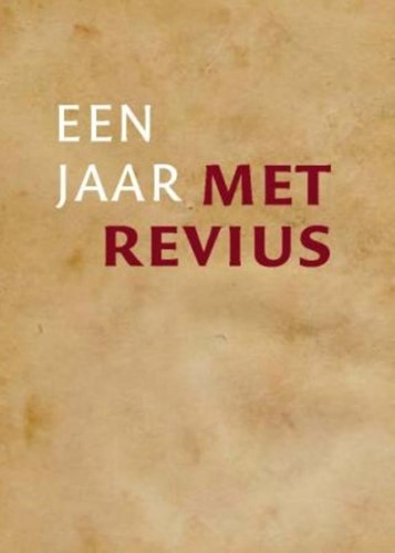 Een jaar met Revius (Hardcover)