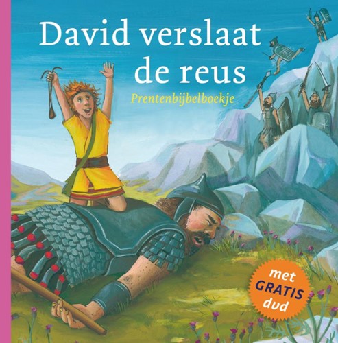 David verslaat de reus (Hardcover)