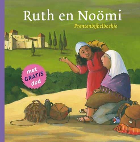 Ruth en Naömi (Hardcover)
