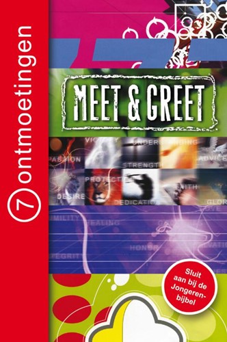 Meet & Greet (Boek)