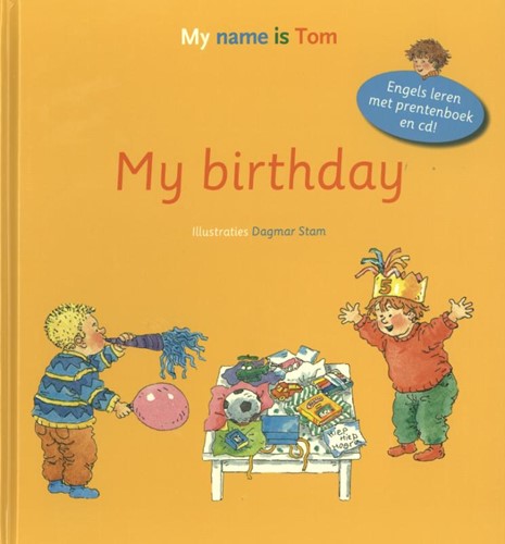 My birthday (Hardcover)