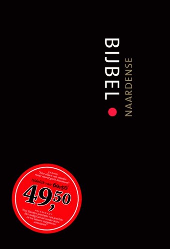 Naardense Bijbel dundruk (Hardcover)