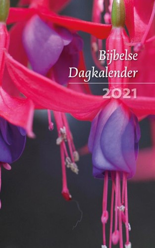 Bijbelse Dagkalender 2021 (Paperback)