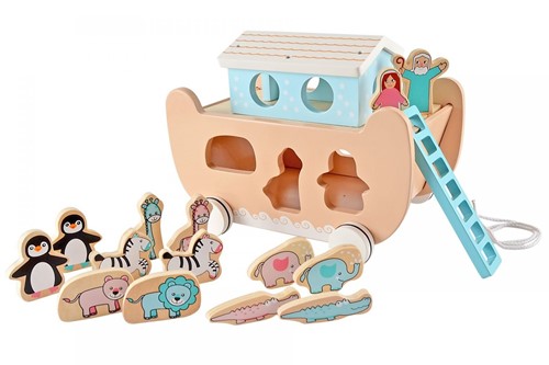 Ark van Noach op wielen (Cadeauproducten)