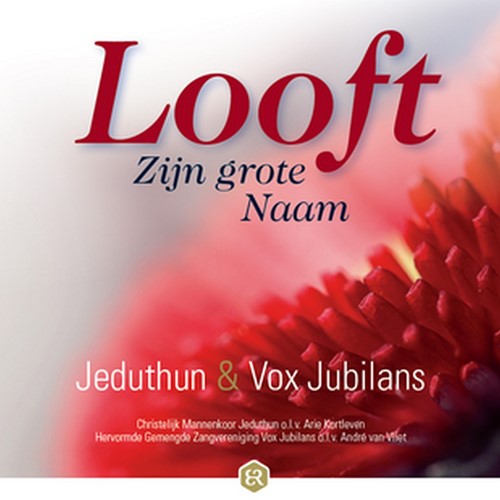 Looft Zijn grote Naam - Jeduthun & Vox Jubilans (Cadeauproducten)