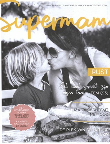 Supermam (Magazine)