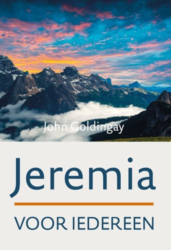 Jeremia voor iedereen (Paperback)