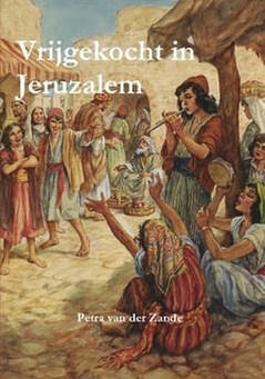 Vrijgekocht in Jeruzalem (Boek)