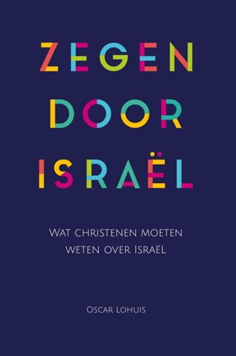 Zegen door Israël (Paperback)
